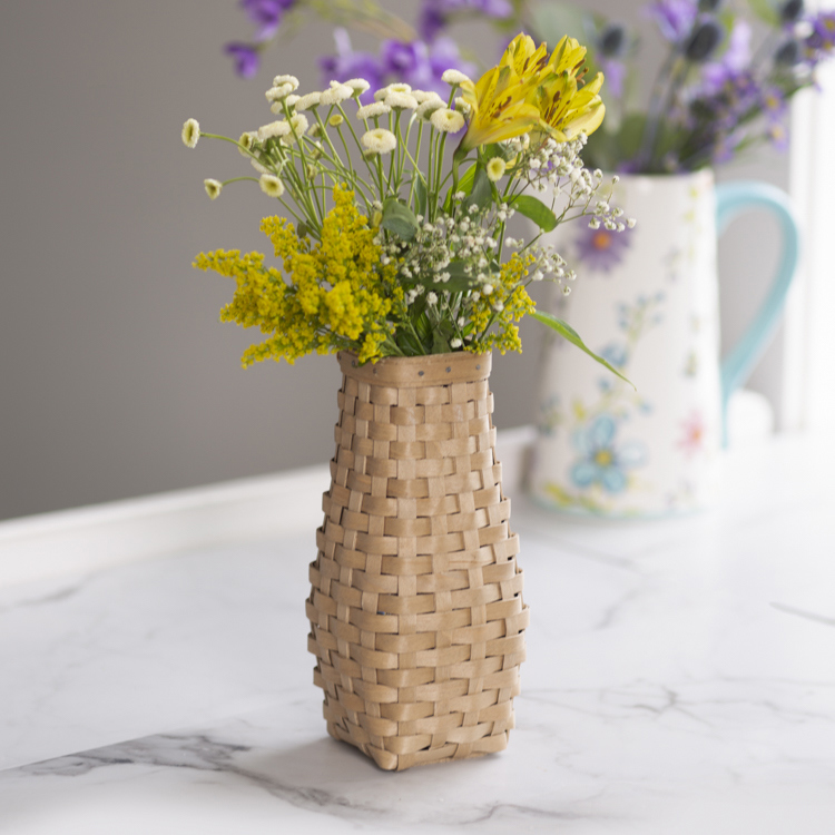 Garden Woven Vase