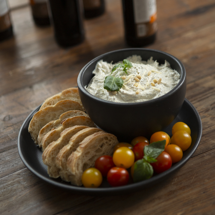 Pesto Parmesan Dip Mix