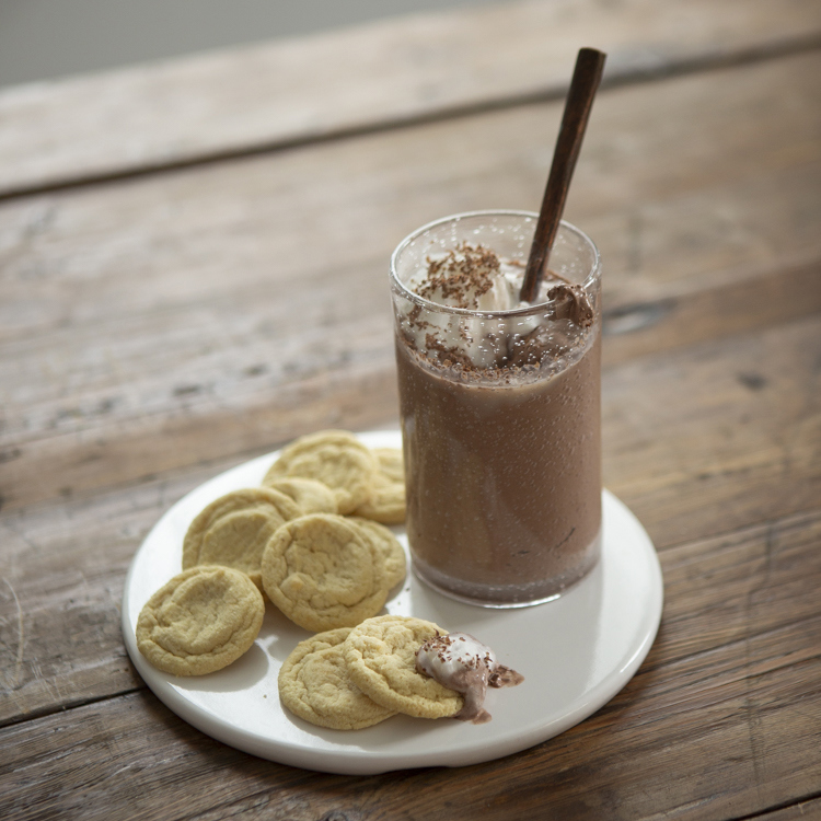 Chocolate Milkshake Dip Mix
