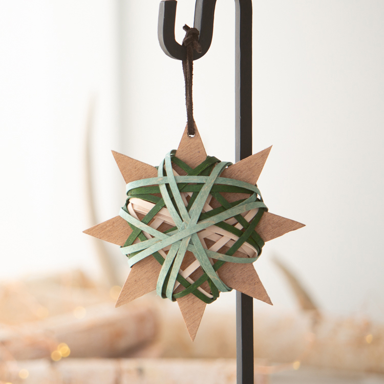 North Star Ornament