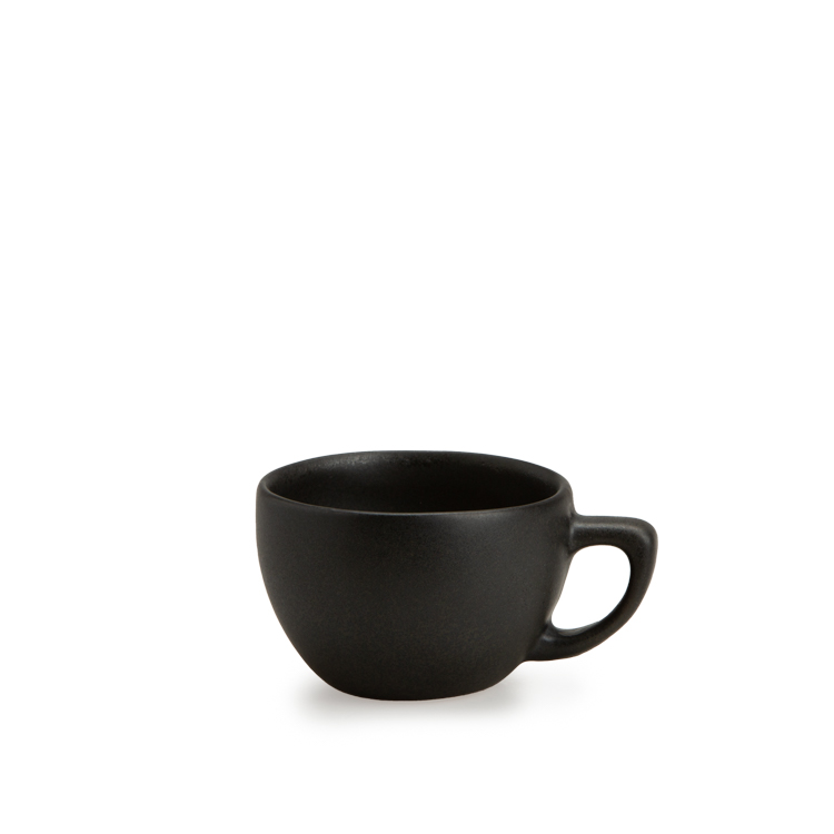 Classic Coupe Mug - Onyx