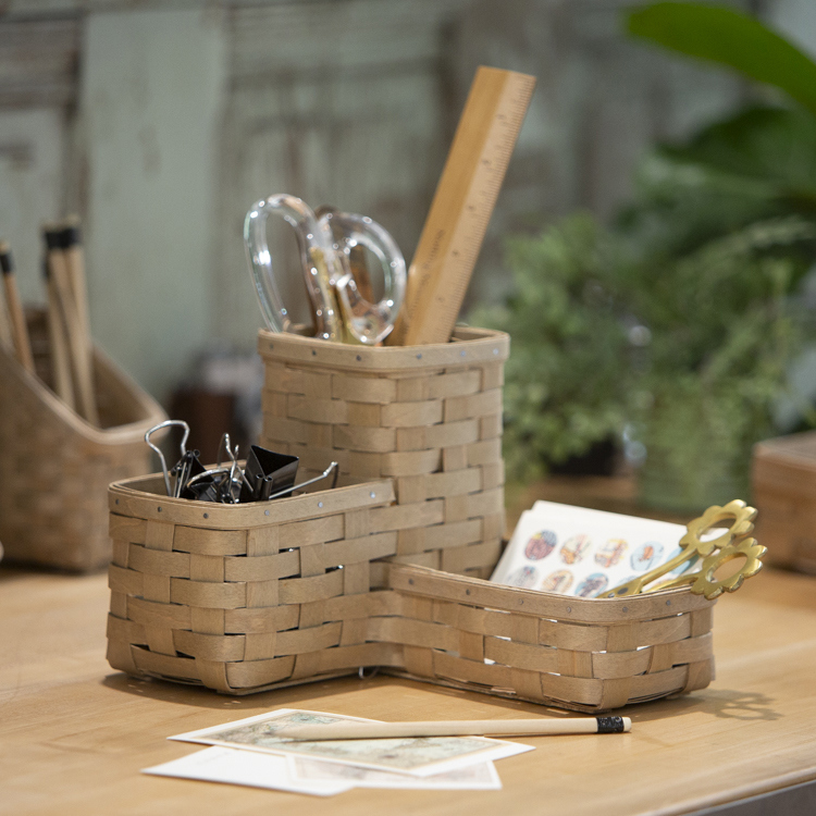 3-in-1 Organizing Basket