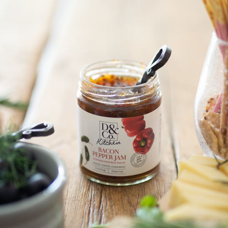 Bacon Pepper Jam